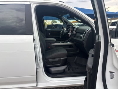 2026 RAM Ram 3500 RAM 3500 LONE STAR CREW CAB 4X4 8' BOX