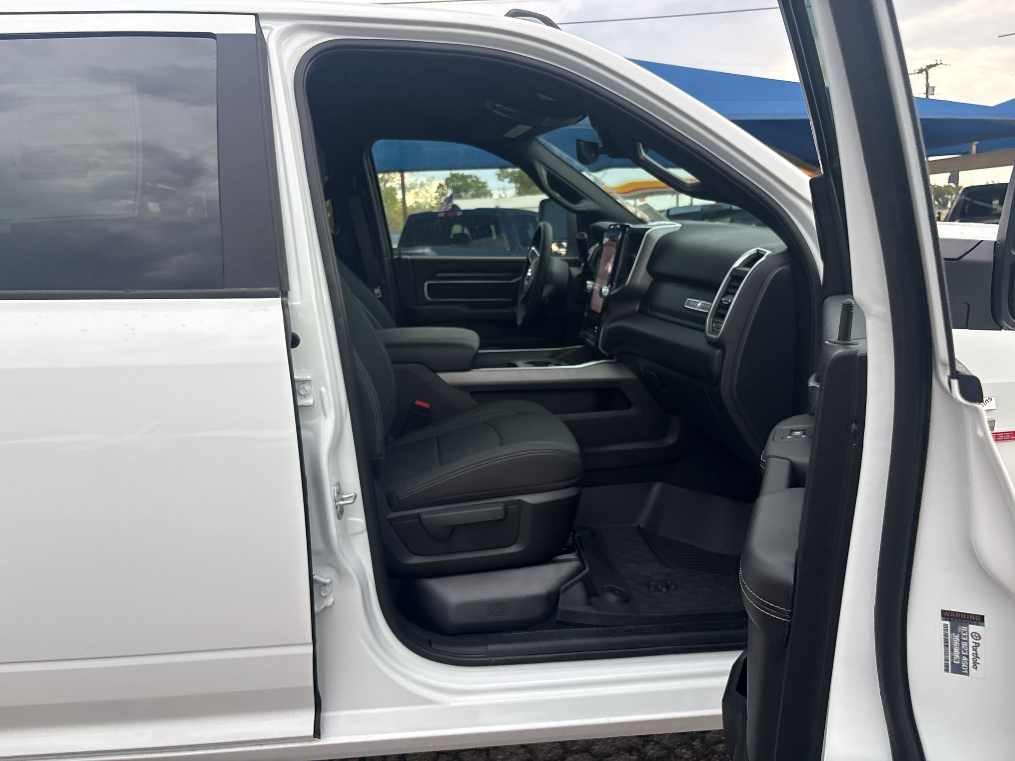 2026 RAM Ram 3500 RAM 3500 LONE STAR CREW CAB 4X4 8' BOX