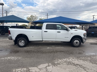 2026 RAM Ram 3500 RAM 3500 LONE STAR CREW CAB 4X4 8' BOX