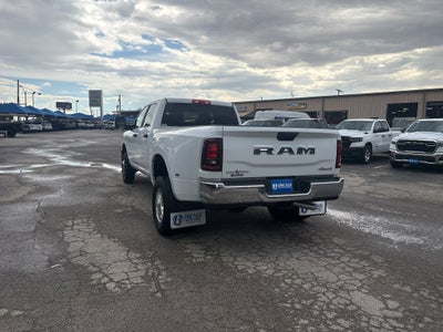 2026 RAM Ram 3500 RAM 3500 LONE STAR CREW CAB 4X4 8' BOX