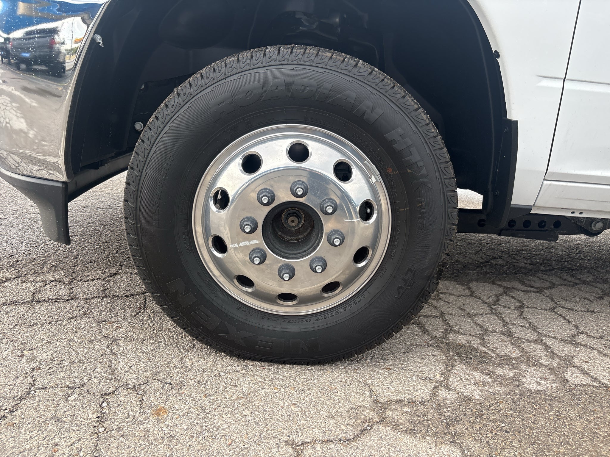 2026 RAM Ram 3500 RAM 3500 LONE STAR CREW CAB 4X4 8' BOX