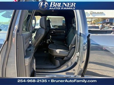 2026 RAM Ram 3500 RAM 3500 LARAMIE CREW CAB 4X4 8' BOX