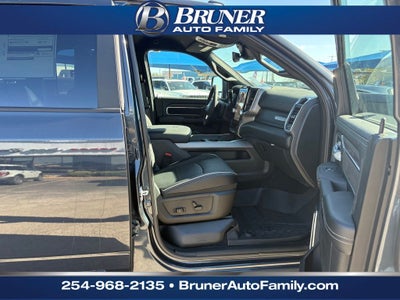 2026 RAM Ram 3500 RAM 3500 LARAMIE CREW CAB 4X4 8' BOX