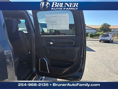 2026 RAM Ram 3500 RAM 3500 LARAMIE CREW CAB 4X4 8' BOX