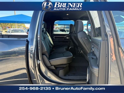 2026 RAM Ram 3500 RAM 3500 LARAMIE CREW CAB 4X4 8' BOX