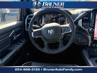 2026 RAM Ram 3500 RAM 3500 LARAMIE CREW CAB 4X4 8' BOX