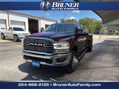 2024 RAM 3500 Laramie