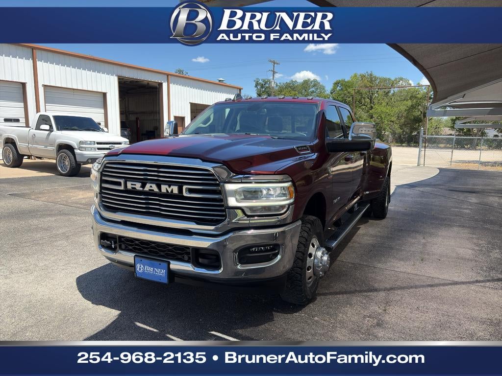 2024 RAM 3500 Laramie