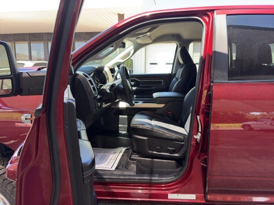 2024 RAM 3500 Laramie