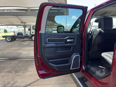 2024 RAM 3500 Laramie
