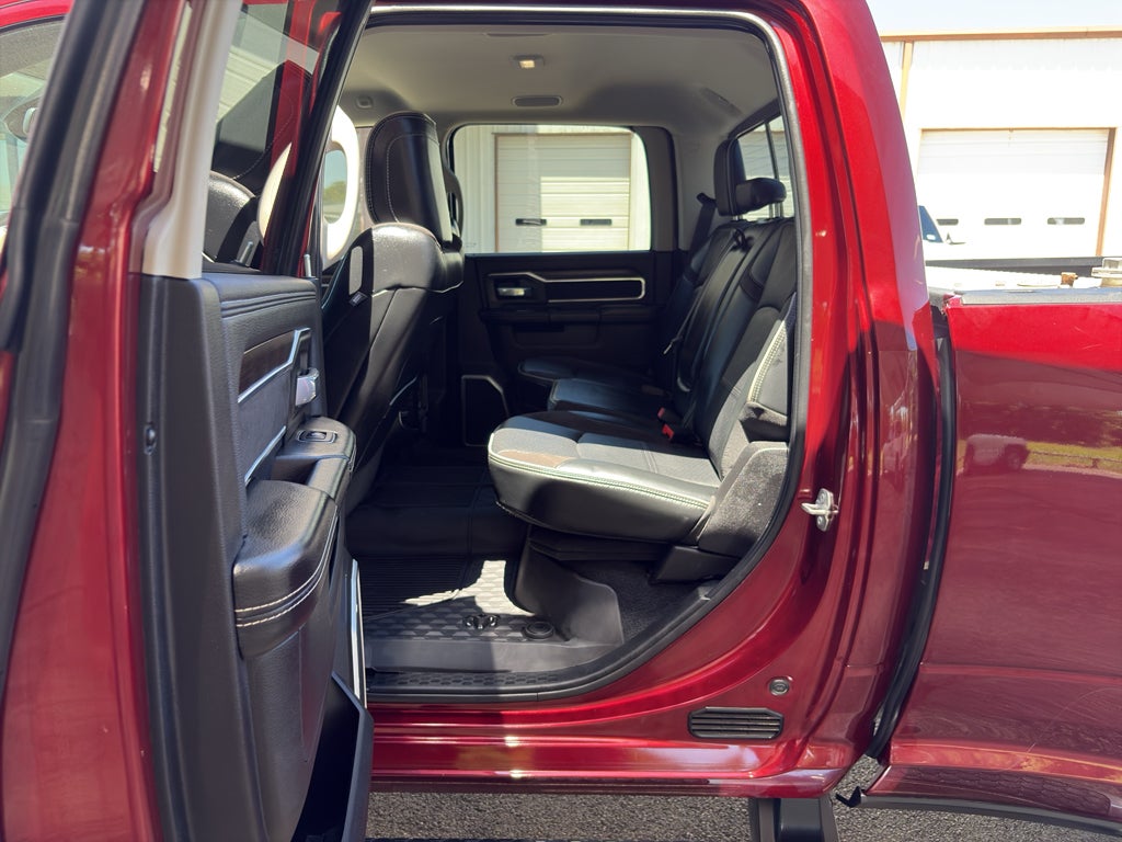 2024 RAM 3500 Laramie