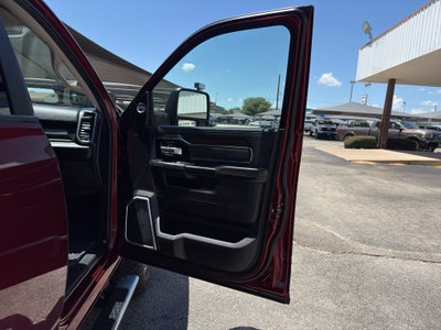 2024 RAM 3500 Laramie