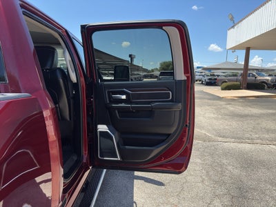2024 RAM 3500 Laramie