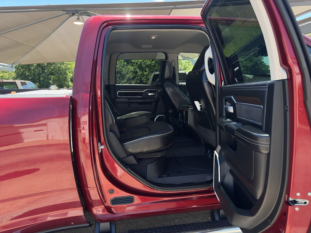 2024 RAM 3500 Laramie