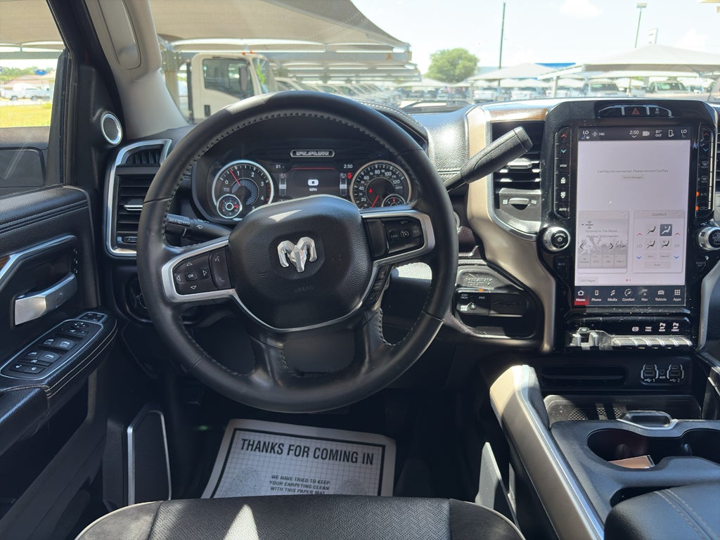 2024 RAM 3500 Laramie