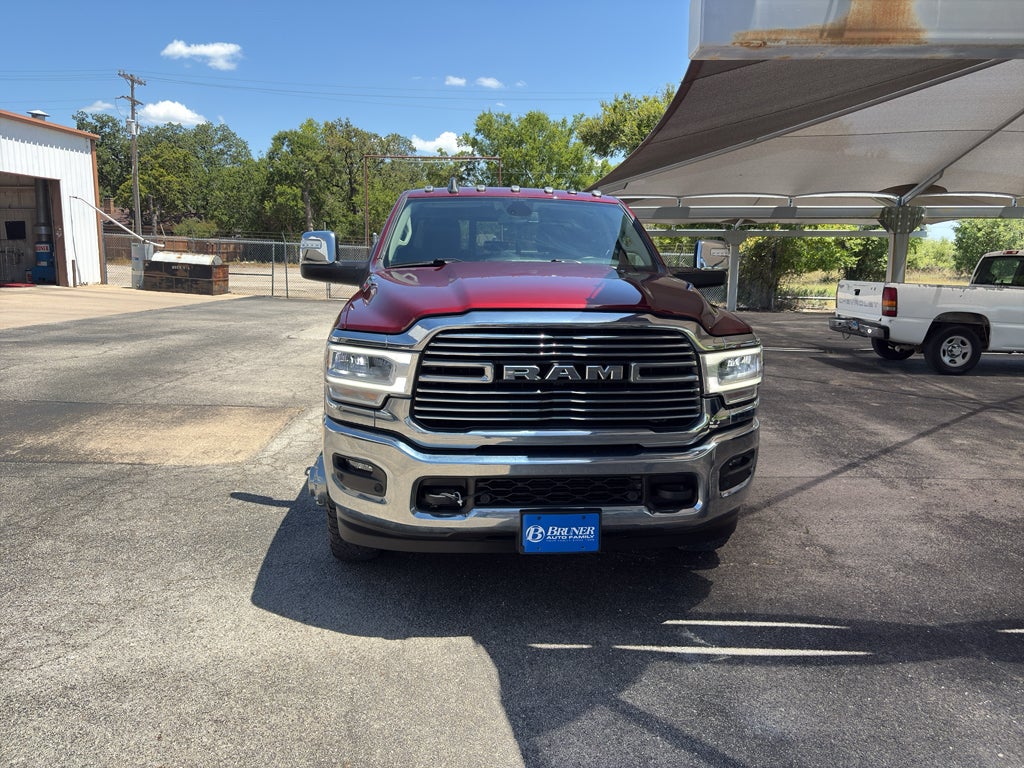 2024 RAM 3500 Laramie