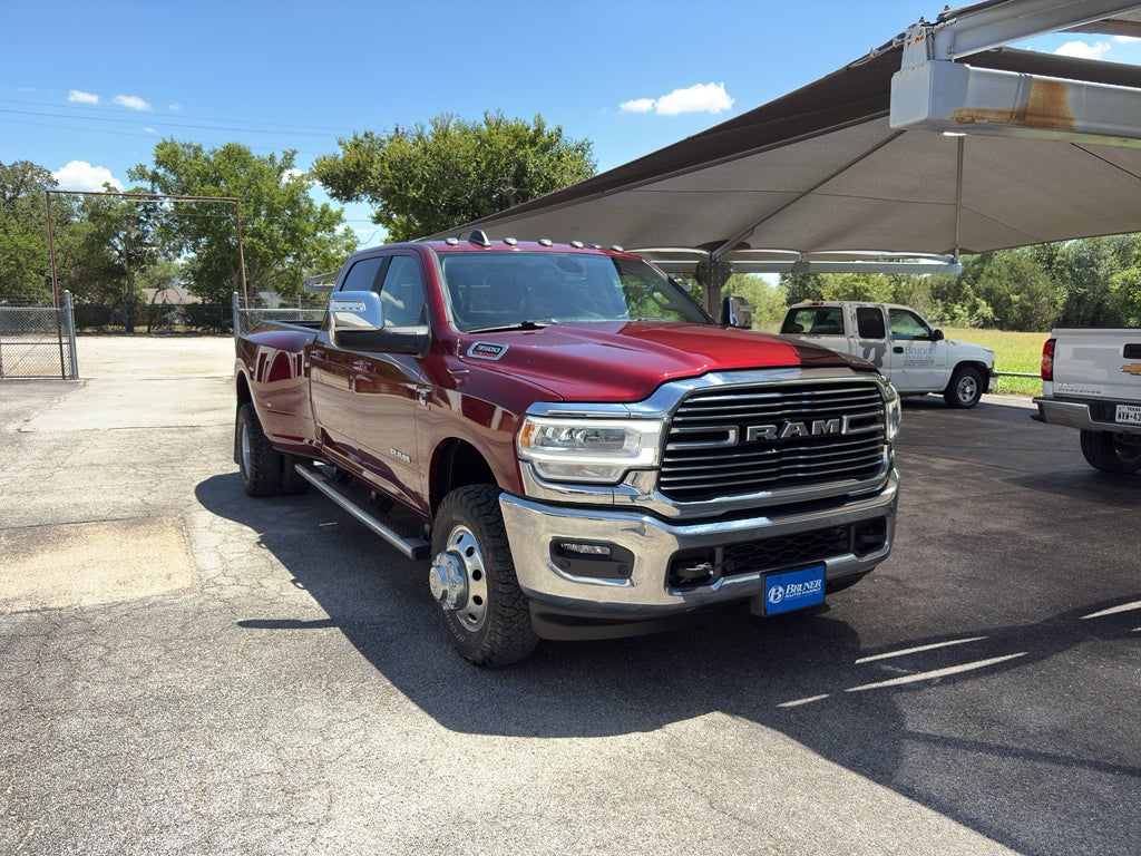 2024 RAM 3500 Laramie