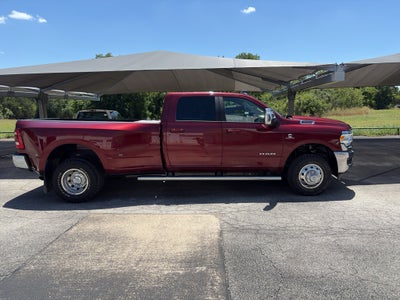 2024 RAM 3500 Laramie