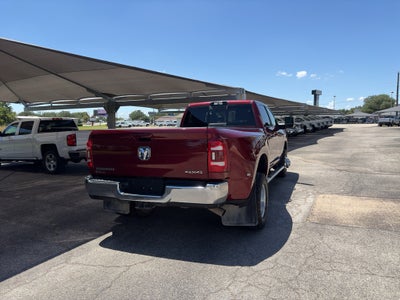 2024 RAM 3500 Laramie