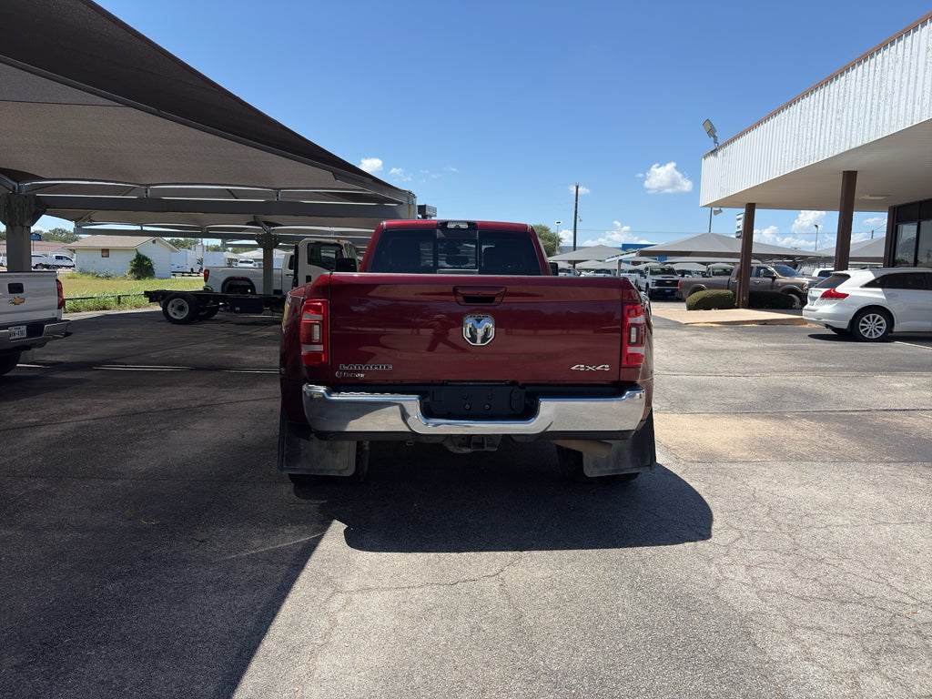 2024 RAM 3500 Laramie