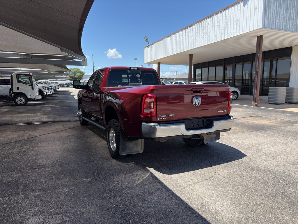 2024 RAM 3500 Laramie