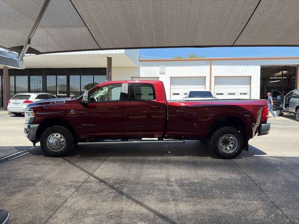 2024 RAM 3500 Laramie