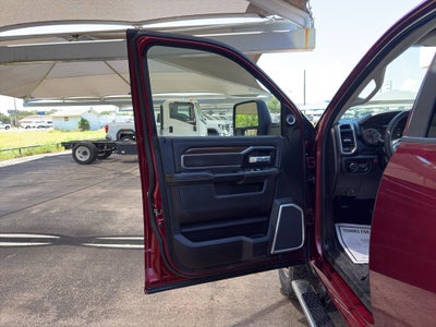 2024 RAM 3500 Laramie
