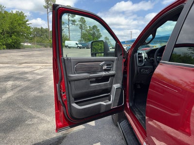 2026 RAM Ram 3500 RAM 3500 LARAMIE CREW CAB 4X4 8' BOX