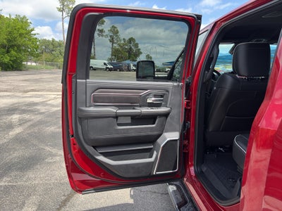 2026 RAM Ram 3500 RAM 3500 LARAMIE CREW CAB 4X4 8' BOX