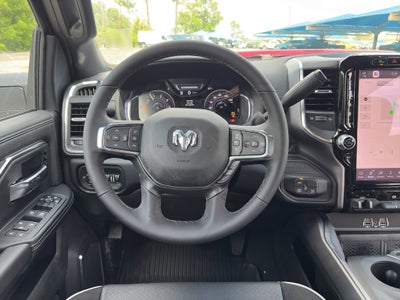 2026 RAM Ram 3500 RAM 3500 LARAMIE CREW CAB 4X4 8' BOX