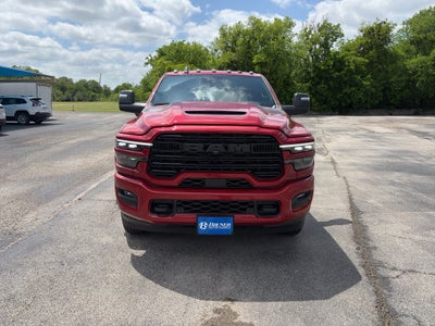 2026 RAM Ram 3500 RAM 3500 LARAMIE CREW CAB 4X4 8' BOX