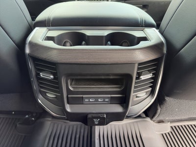 2026 RAM Ram 3500 RAM 3500 LARAMIE CREW CAB 4X4 8' BOX