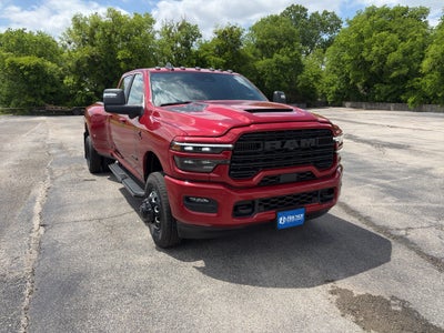 2026 RAM Ram 3500 RAM 3500 LARAMIE CREW CAB 4X4 8' BOX