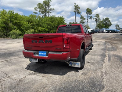 2026 RAM Ram 3500 RAM 3500 LARAMIE CREW CAB 4X4 8' BOX
