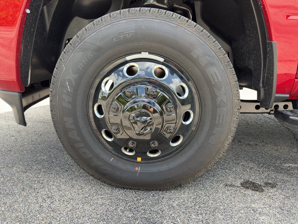 2026 RAM Ram 3500 RAM 3500 LARAMIE CREW CAB 4X4 8' BOX