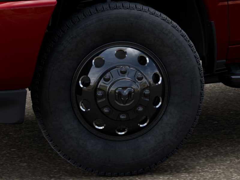 2026 RAM Ram 3500 RAM 3500 LARAMIE CREW CAB 4X4 8' BOX