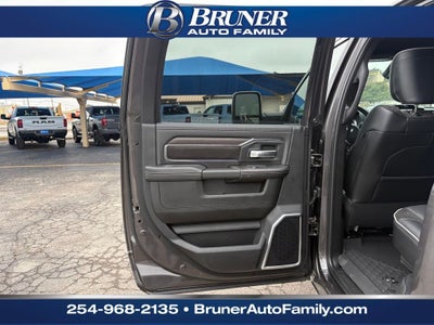 2026 RAM Ram 3500 RAM 3500 LARAMIE CREW CAB 4X4 8' BOX