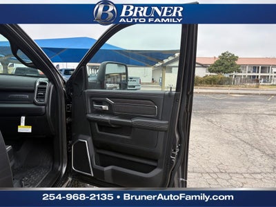 2026 RAM Ram 3500 RAM 3500 LARAMIE CREW CAB 4X4 8' BOX