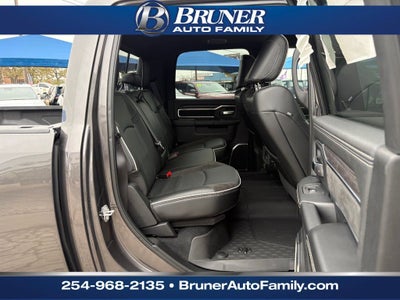 2026 RAM Ram 3500 RAM 3500 LARAMIE CREW CAB 4X4 8' BOX