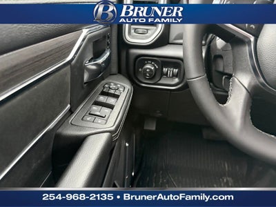 2026 RAM Ram 3500 RAM 3500 LARAMIE CREW CAB 4X4 8' BOX