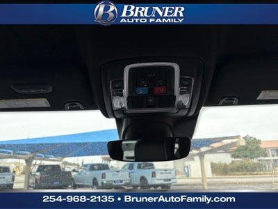 2026 RAM Ram 3500 RAM 3500 LARAMIE CREW CAB 4X4 8' BOX