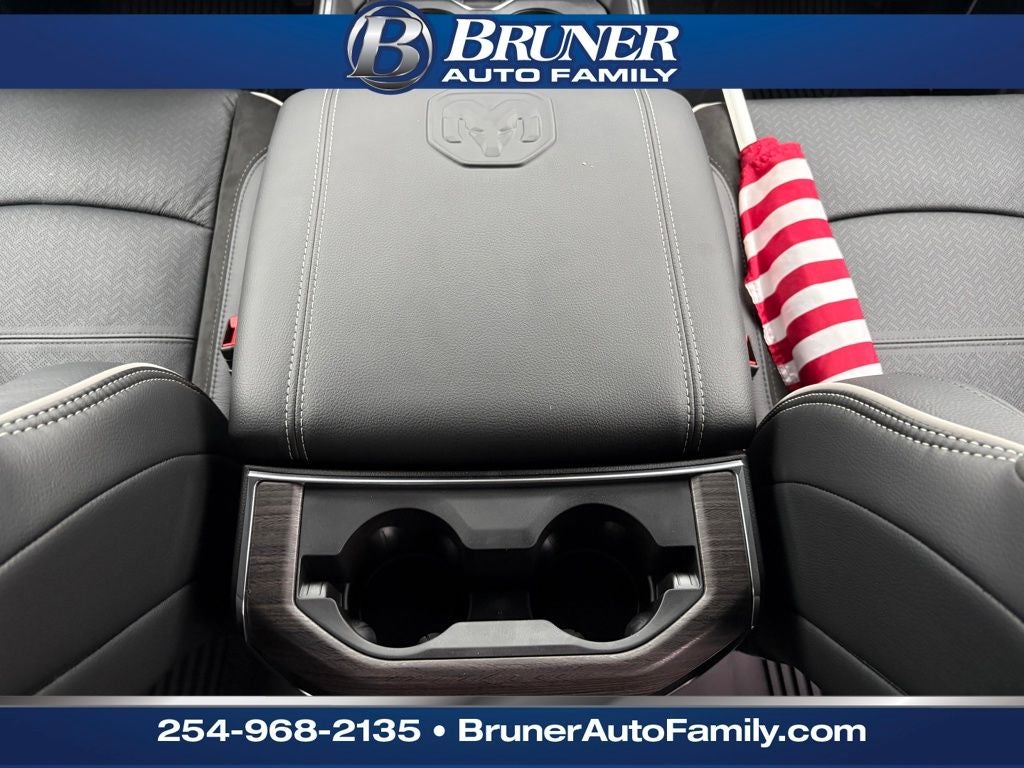 2026 RAM Ram 3500 RAM 3500 LARAMIE CREW CAB 4X4 8' BOX