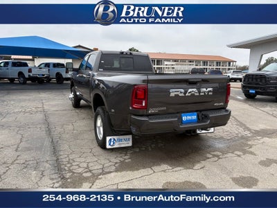 2026 RAM Ram 3500 RAM 3500 LARAMIE CREW CAB 4X4 8' BOX