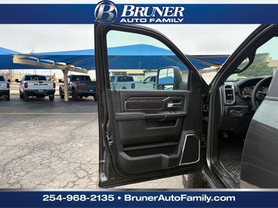 2026 RAM Ram 3500 RAM 3500 LARAMIE CREW CAB 4X4 8' BOX