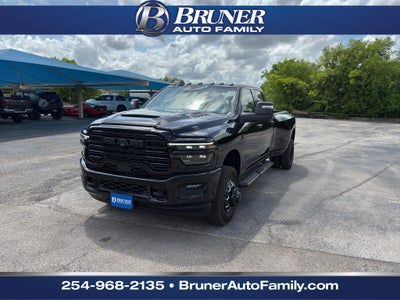 2026 RAM Ram 3500 RAM 3500 LARAMIE CREW CAB 4X4 8' BOX