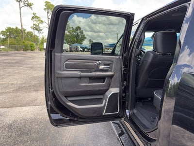 2026 RAM Ram 3500 RAM 3500 LARAMIE CREW CAB 4X4 8' BOX