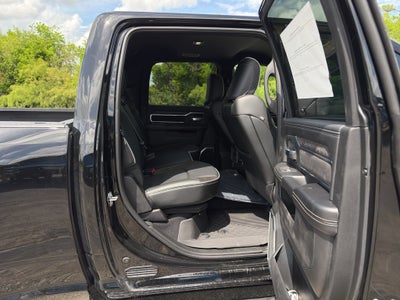 2026 RAM Ram 3500 RAM 3500 LARAMIE CREW CAB 4X4 8' BOX