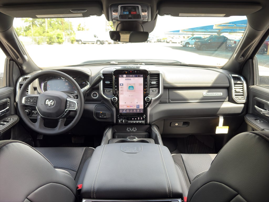 2026 RAM Ram 3500 RAM 3500 LARAMIE CREW CAB 4X4 8' BOX