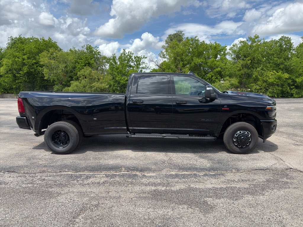2026 RAM Ram 3500 RAM 3500 LARAMIE CREW CAB 4X4 8' BOX