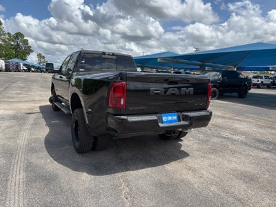 2026 RAM Ram 3500 RAM 3500 LARAMIE CREW CAB 4X4 8' BOX